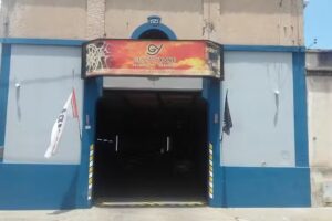 Taller &ldquo;JGB&rdquo; de Mateo y Gustavo Yone