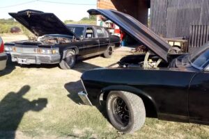 Taller LMMOTORSPORt de Luis mustone