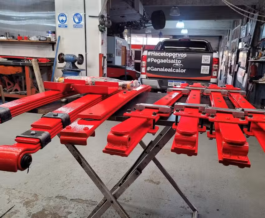 Taller Los 2 Polacos