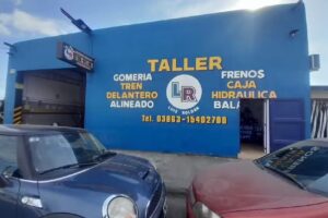 TALLER LR (De Luis Roldan)