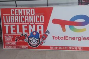 Taller lubricanico Teleña
