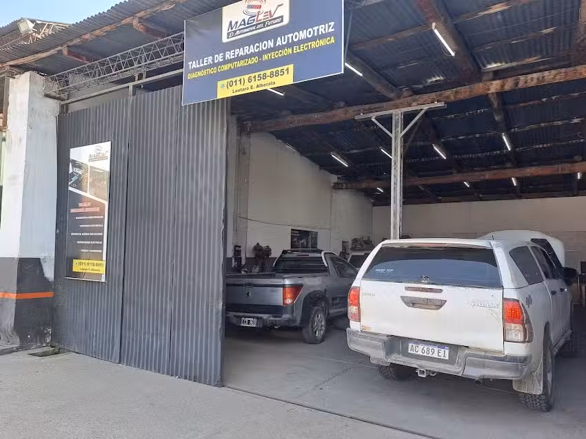 Taller MagLev, Diagnostico Automotriz