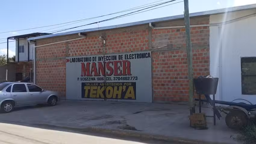 Taller Manser