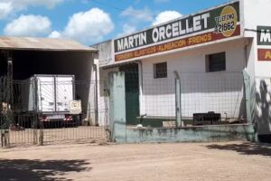 Taller Martin Orcellet Repuestos y reparacion