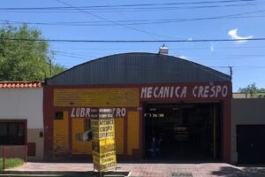 Taller Mec&aacute;nica Crespo &ndash; Lubricentro Crespo