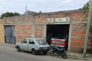 Taller Mec&aacute;nico