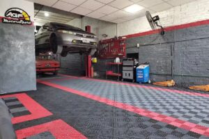 Taller Mecanico &ndash; AGF Motorsport