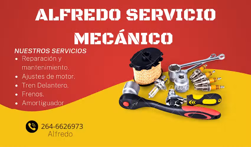 Taller Mecanico Alfredo