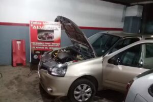 TALLER MECANICO ALVAREZ