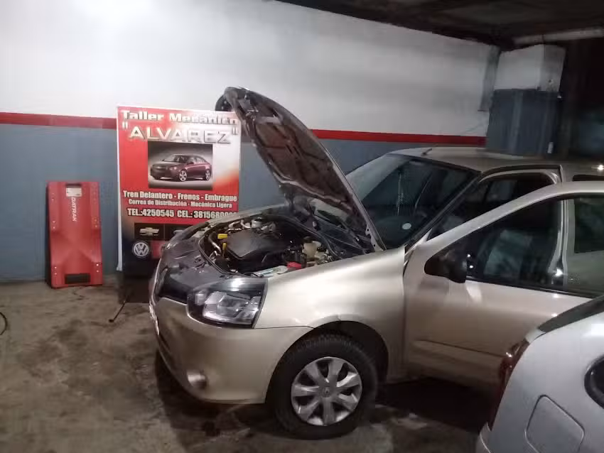 TALLER MECANICO ALVAREZ