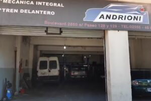 Taller Mec&aacute;nico Andrioni