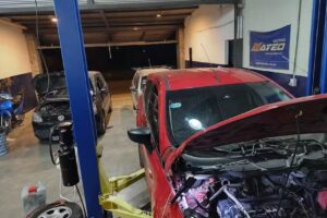 Taller mec&aacute;nico ardans