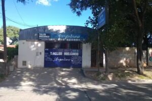 Taller mec&aacute;nico Argentano