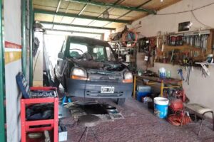 taller mec&aacute;nico ASM