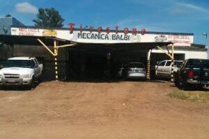 Taller Mecanico Balbi
