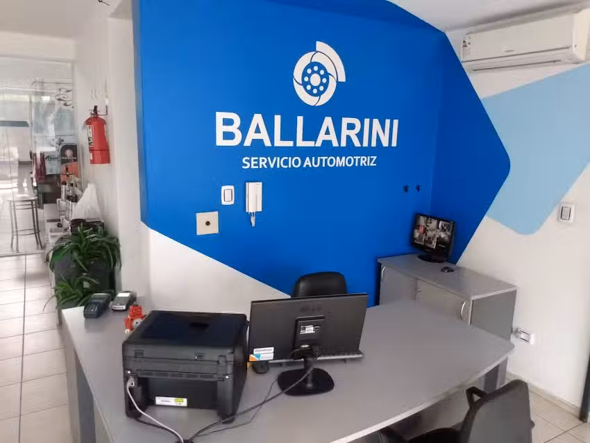 Taller Mecanico-BALLARINI SERVICIO