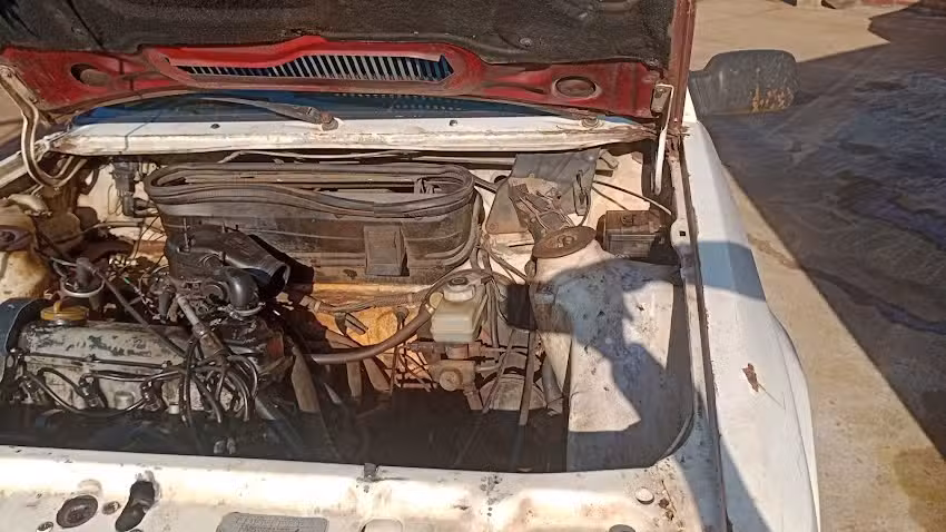 Taller Mec&aacute;nico C.A.