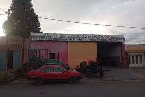 Taller Mecanico Cacho Martínez