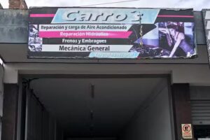 Taller Mec&aacute;nico CARROS