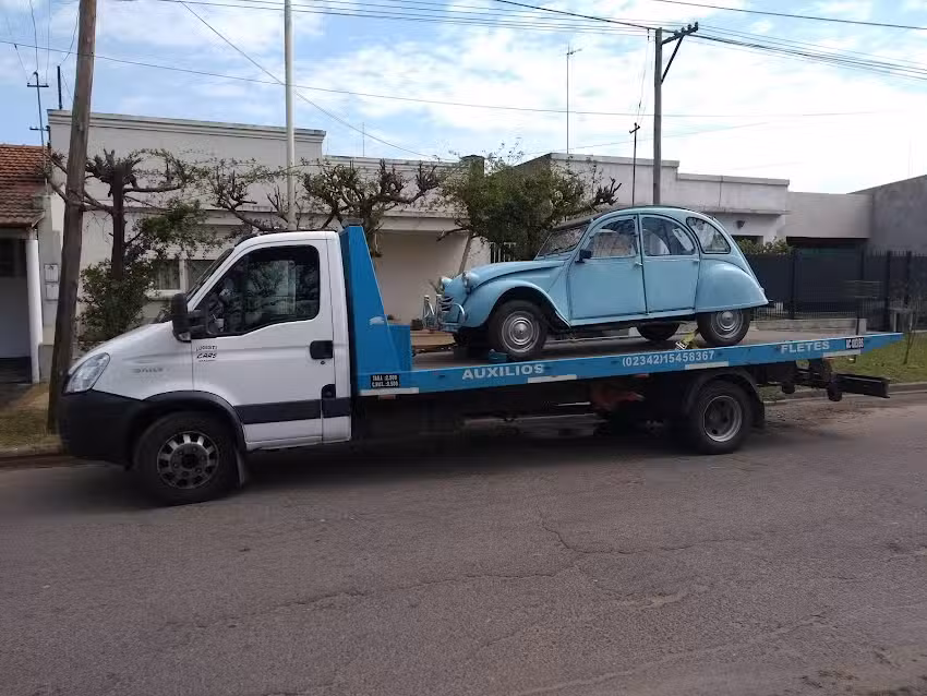 Taller Mecanico Catinello