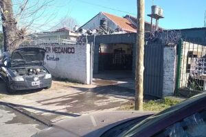 Taller mecanico center