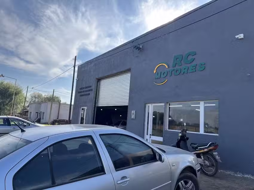 Taller mec&aacute;nico Coop RCMotores