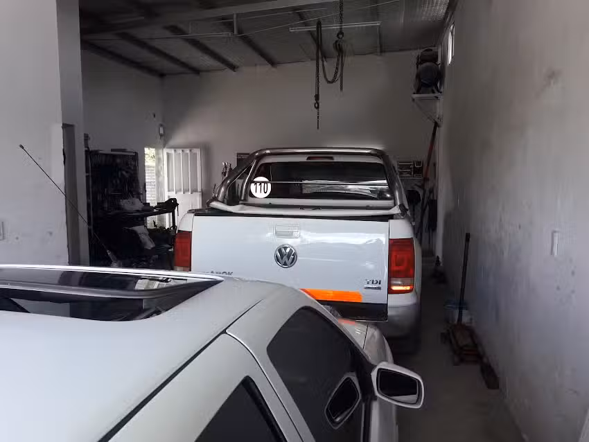 Taller Mecanico coronel