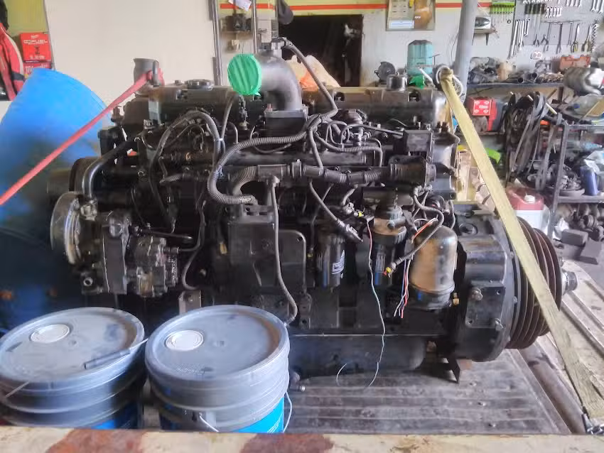 Taller Mecanico Crova