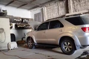 Taller mecanico Custom-motors, R&iacute;o cuarto