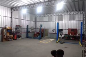 Taller Mec&aacute;nico de Matias Salvatierra