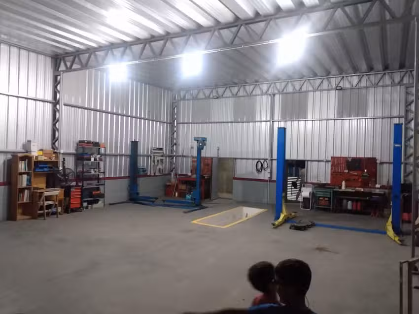 Taller Mec&aacute;nico de Matias Salvatierra