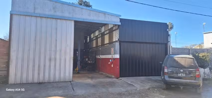 Taller mec&aacute;nico de Miguel Canali