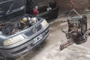 Taller Mecanico Del Automotor Don Foutel