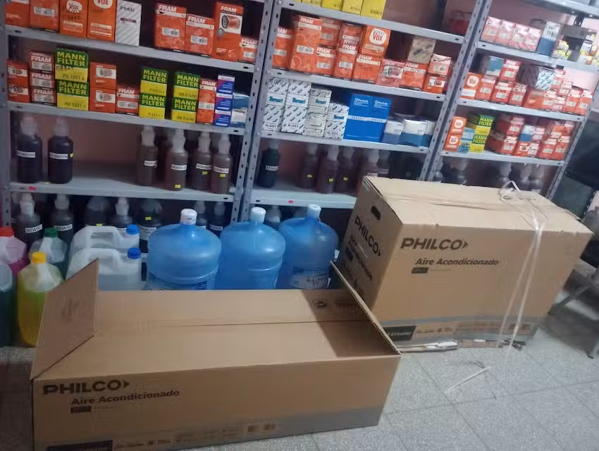 Taller Mecanico Diesel Bettega Hnos