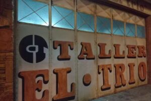 Taller Mec&aacute;nico Dom&iacute;nguez