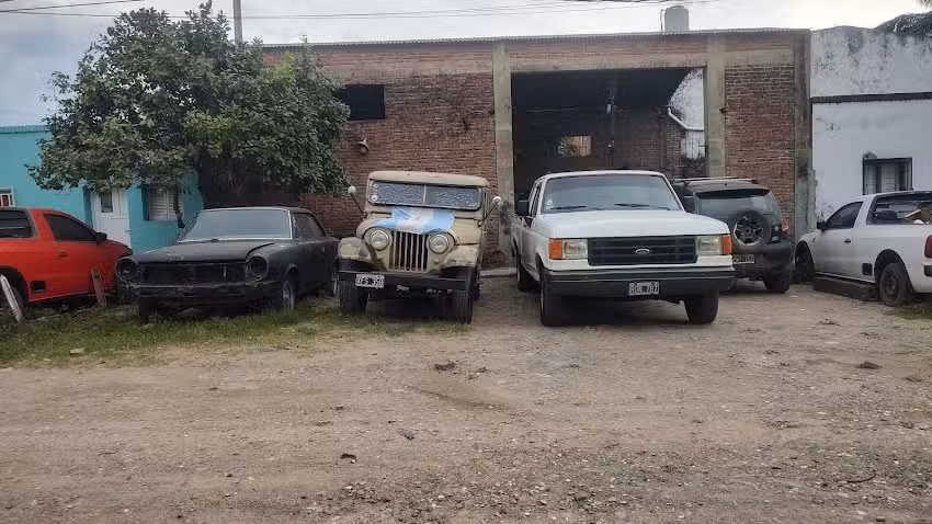 Taller Mec&aacute;nico DRS