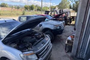 Taller Mecanico &ldquo;El Bomba&rdquo;