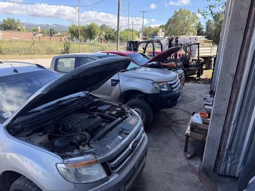 Taller Mecanico &ldquo;El Bomba&rdquo;