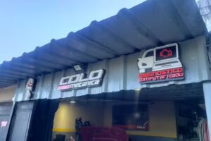 Taller Mec&aacute;nico &ldquo;El Colo&rdquo;