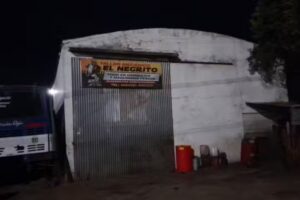 Taller mec&aacute;nico &ldquo;El Negrito&rdquo;