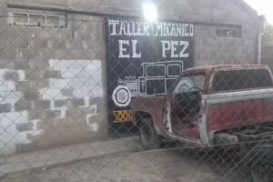 Taller Mec&aacute;nico El Pez