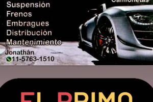 Taller Mecánico EL PRIMO
