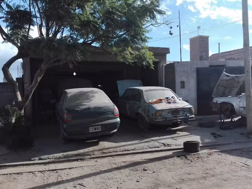 Taller Mec&aacute;nico El Viejo