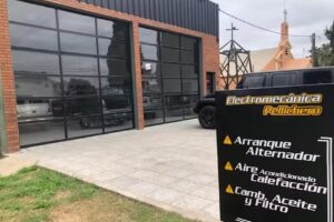 Taller Mec&aacute;nico &ndash; Electromec&aacute;nica Pellichero