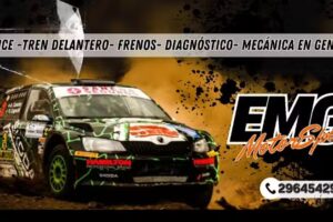 Taller Mecanico EMG motorsport