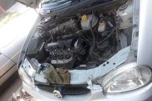 Taller Mecánico en barrio El Portal