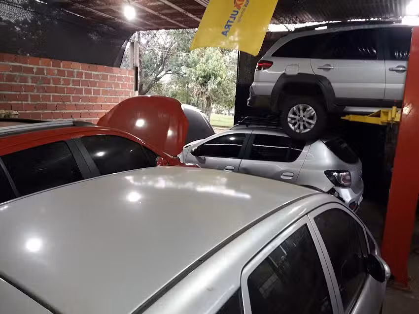 Taller mec&aacute;nico Esteban