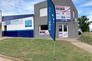 Taller Mec&aacute;nico Eurotaller RESER &ndash; Repuestos