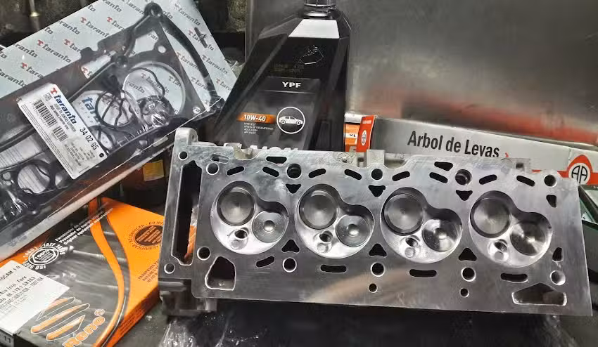 Taller Mec&aacute;nico Ferruchelli