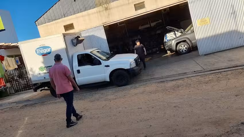 Taller Mecanico Fr Grigolatto Dario